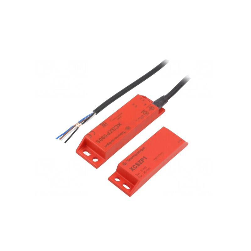 Întrerupător de siguranță magnetici IP66 plastic | Electronic-mag.ro | Componente Electronice