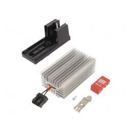 Aparat de Încălzire cu Radiator SK 3105 IP20 49-50W 110-240V | Electronic-mag.ro | Componente Electronice