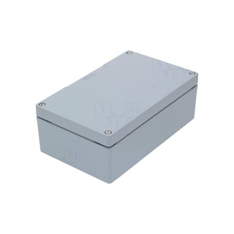 Carcasă Universală Aluminiu IP66 160x260x91mm | Electronic-mag.ro | Componente Electronice Carcasă Universală Aluminiu IP66 160x260x91mm | Electronic-mag.ro | Componente Electronice