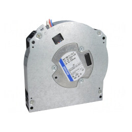 Ventilator DC Blower 12V 127mm 41m3/h | Electronic-mag.ro | Componente Electronice