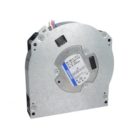 Ventilator DC Blower 12V 127mm 41m3/h | Electronic-mag.ro | Componente Electronice