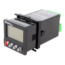 Contor Electronic LCD Timp și Impulsuri | Electronic-mag.ro | Componente Electronice