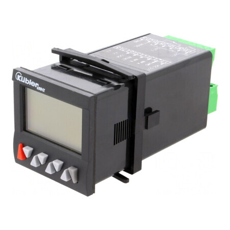 Contor Electronic LCD Timp și Impulsuri | Electronic-mag.ro | Componente Electronice