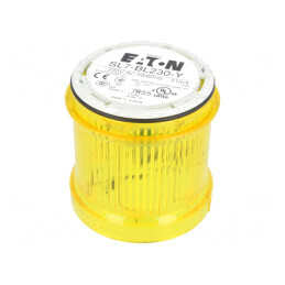 Semnalizator LED Galben 230-240V IP66 | Electronic-mag.ro | Componente Electronice