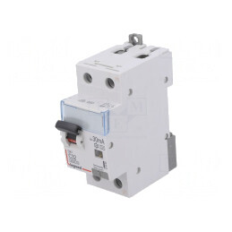 Întrerupător RCBO 32A 30mA 2P 400VAC IP20 | Electronic-mag.ro | Componente Electronice