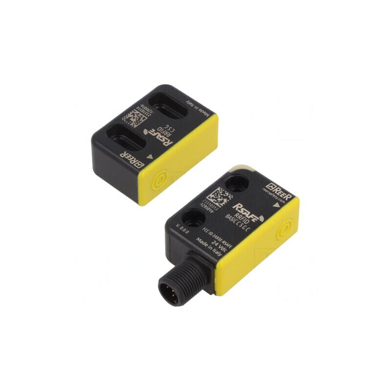 Întrerupător RFID R-SAFE IP67 24VDC | Electronic-mag.ro | Componente Electronice