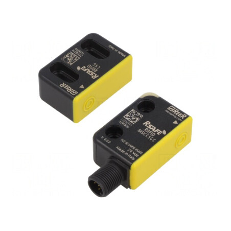Întrerupător RFID R-SAFE IP67 24VDC | Electronic-mag.ro | Componente Electronice