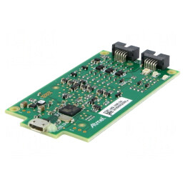 Programator: debugger | ARM MICROCHIP,AVR,AVR32 | Kit: debugger | ATATMEL-ICE-PCBA