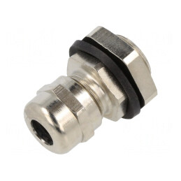 Garnitură de etanșare alamă NPT3/8 IP66 IP68 - Set 10 bucăți | Electronic-mag.ro | Componente Electronice