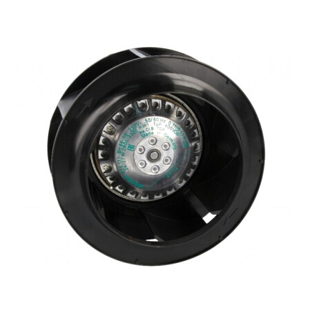 Ventilator Radial AC 230V Ø133x91mm 2800RPM | Electronic-mag.ro | Componente Electronice