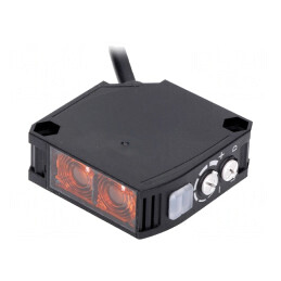 Senzor Fotoelectric Reflexiv PNP 2,5m | Electronic-mag.ro | Componente Electronice