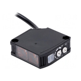 Senzor Fotoelectric 10m PNP DARK-ON LIGHT-ON 100mA | Electronic-mag.ro | Componente Electronice