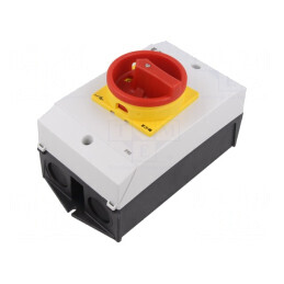 Separator-întrerupător 32A încastrabil 3 poli | Electronic-mag.ro | Componente Electronice