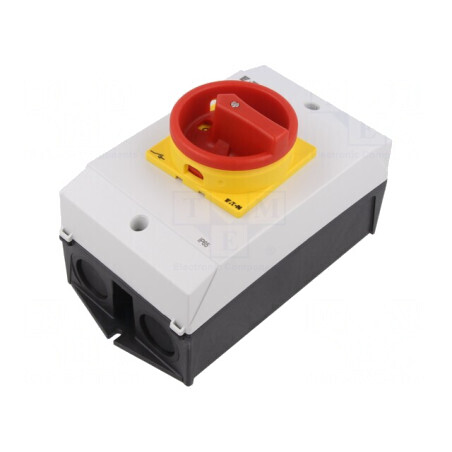 Separator-întrerupător 32A încastrabil 3 poli | Electronic-mag.ro | Componente Electronice