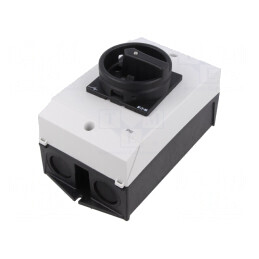 Separator-întrerupător 3 Poli încastrabil 32A | Electronic-mag.ro | Componente Electronice