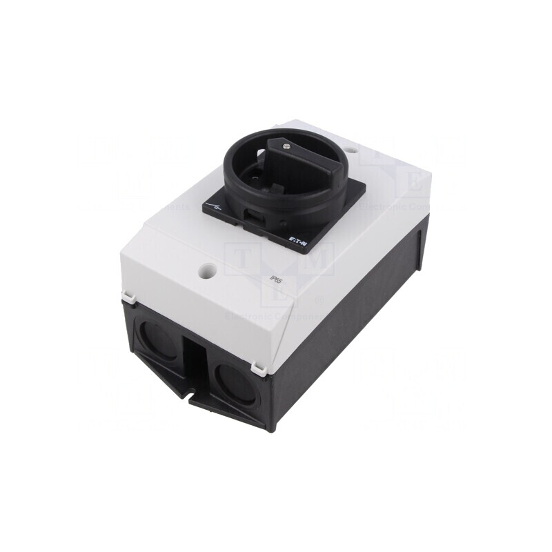 Separator-întrerupător 3 Poli încastrabil 32A | Electronic-mag.ro | Componente Electronice