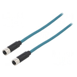Cablu senzori/automatizări 8 pini X-ProfiNET | Electronic-mag.ro | Componente Electronice