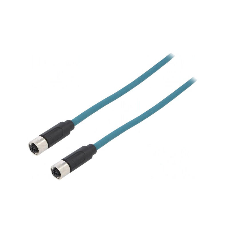 Cablu senzori/automatizări 8 pini X-ProfiNET | Electronic-mag.ro | Componente Electronice
