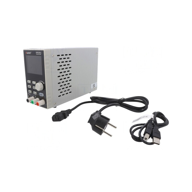 Alimentator Programabil de Laborator 0-30V 0-5A 150W SPE3051 | Electronic-mag.ro | Componente Electronice Alimentator Programabil de Laborator 0-30V 0-5A 150W SPE3051 | Electronic-mag.ro | Componente Electronice