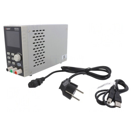 Alimentator Programabil de Laborator 0-30V 0-5A 150W SPE3051 | Electronic-mag.ro | Componente Electronice
