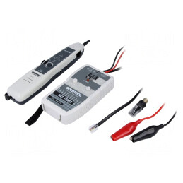 Tester Cabluri LAN și Detector LED TCT-680 | Electronic-mag.ro | Componente Electronice