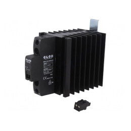 Releu Semiconductor 60A 1-Fazat 4-32VDC 48-600VAC | Electronic-mag.ro | Componente Electronice