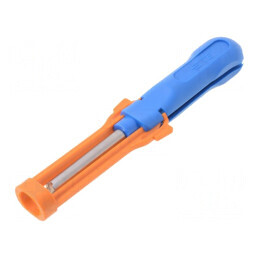 Unealtă pentru demontare terminale 107mm | Electronic-mag.ro | Componente Electronice
