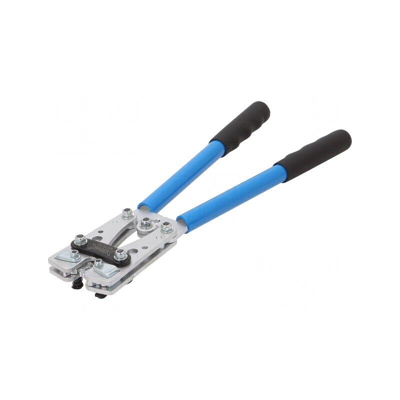 Unealtă de Sertizare Conectori Neizolați 6-50mm2 BM 510 | Electronic-mag.ro | Componente Electronice