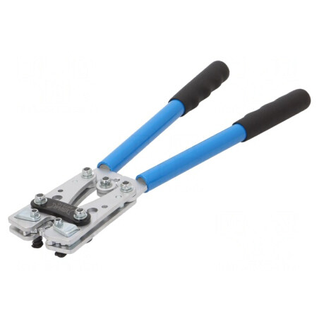Unealtă de Sertizare Conectori Neizolați 6-50mm2 BM 510 | Electronic-mag.ro | Componente Electronice
