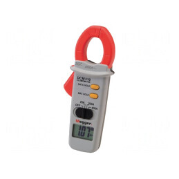 Ampermetru Digital cu Pensetă LCD 50-60Hz | Electronic-mag.ro | Componente Electronice