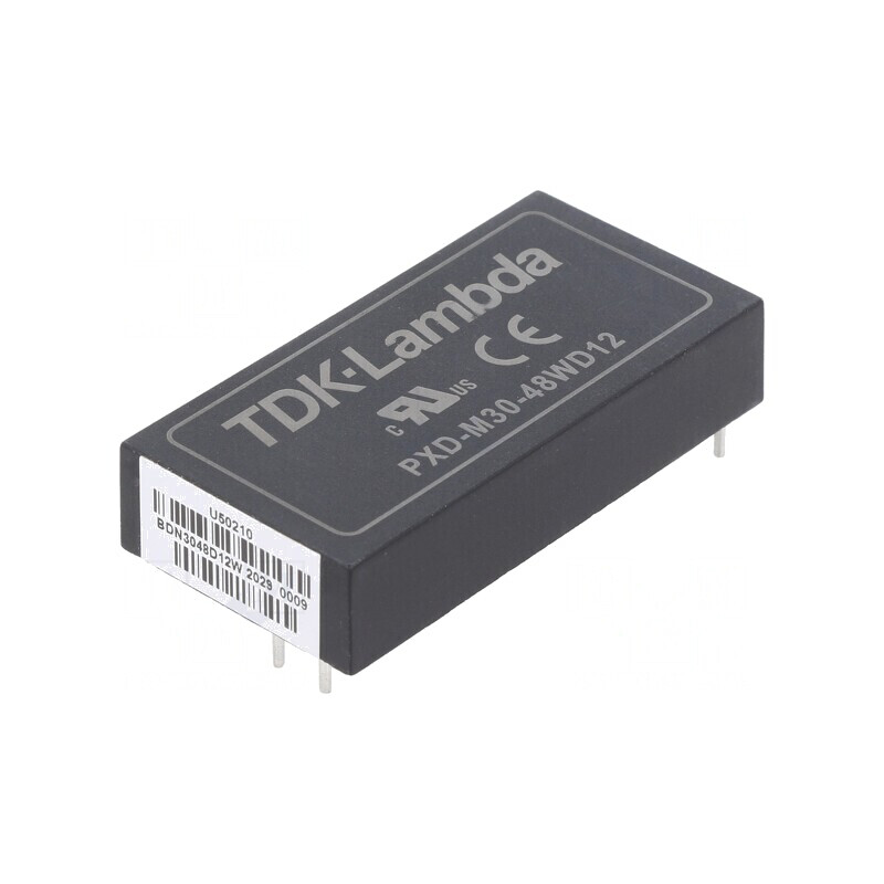 Convertor DC/DC 30W 18-75V la 12V/-12V | Electronic-mag.ro | Componente Electronice Convertor DC/DC 30W 18-75V la 12V/-12V | Electronic-mag.ro | Componente Electronice