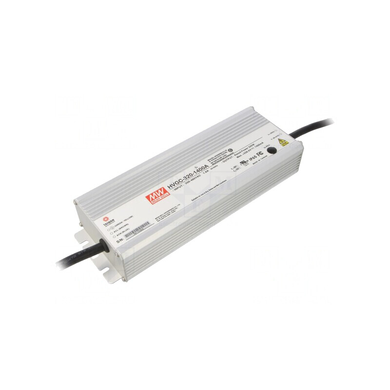 Alimentator LED Pulsatoriu 320W 700-1400mA 114-228VDC | Electronic-mag.ro | Componente Electronice Alimentator LED Pulsatoriu 320W 700-1400mA 114-228VDC | Electronic-mag.ro | Componente Electronice