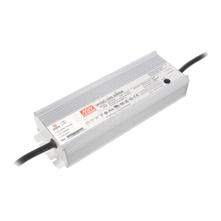 Alimentator LED 320W IP65 57-114,3V 1400-2800mA | Electronic-mag.ro | Componente Electronice