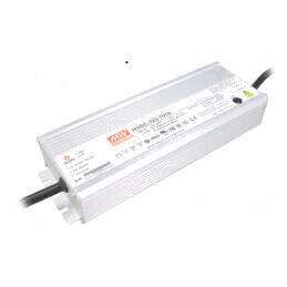 Alimentator LED 300W IP65 350-700mA | Electronic-mag.ro | Componente Electronice