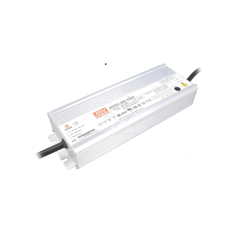 Alimentator LED 300W IP65 350-700mA | Electronic-mag.ro | Componente Electronice Alimentator LED 300W IP65 350-700mA | Electronic-mag.ro | Componente Electronice