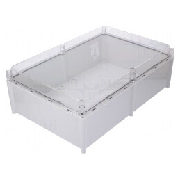 Carcasă universală Thalassa PLS IK09 360x540x180mm | Electronic-mag.ro | Componente Electronice