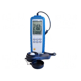 Luxmetru Digital cu 6 Intervaluri de Măsurare | Electronic-mag.ro | Componente Electronice