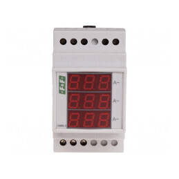 Ampermetru Digital 0-250A LED | Electronic-mag.ro | Componente Electronice