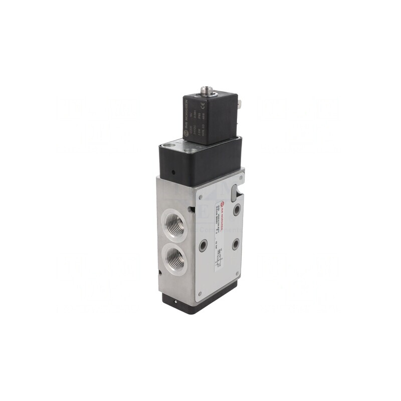 Ventil electromagnetic aliaj aluminiu NBR 2-8 bar | Electronic-mag.ro | Componente Electronice Ventil electromagnetic aliaj aluminiu NBR 2-8 bar | Electronic-mag.ro | Componente Electronice