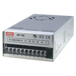 Alimentator Modular 150W 5VDC | Electronic-mag.ro | Componente Electronice