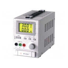 Alimentator de laborator liniar 0-30V 0-5A AX-3005DBL