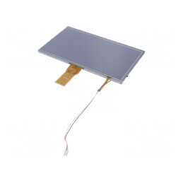 Afișaj TFT 10.1" 1024x600 LED | Electronic-mag.ro | Componente Electronice