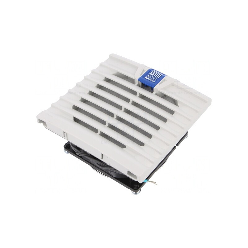 Ventilator AC Panou Ventilaţie 230V 25m³/h IP54 | Electronic-mag.ro | Componente Electronice