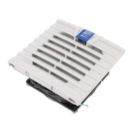 Ventilator AC Panou Ventilaţie 230V 25m³/h IP54 | Electronic-mag.ro | Componente Electronice