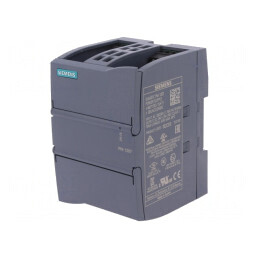 Alimentator pulsatoriu S7-1200 2,5A 24VDC pentru şină DIN | Electronic-mag.ro | Componente Electronice