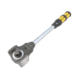 Clichet 1/2 Koloss 341mm 60 Dinţi cu Geantă | Electronic-mag.ro | Componente Electronice