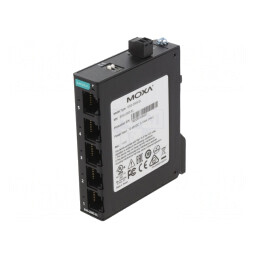 Switch Ethernet 5 Porturi 9.6-60VDC | Electronic-mag.ro | Componente Electronice