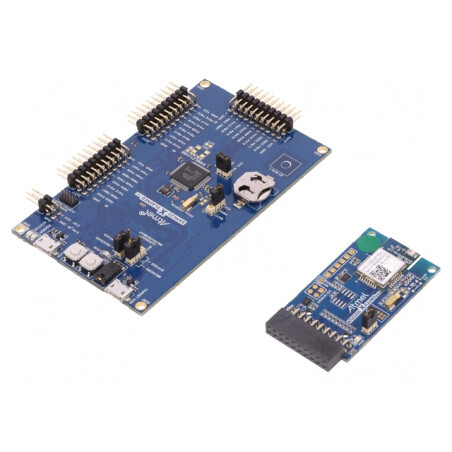 Microchip SAML Modul Bluetooth Low Energy Kit | Electronic-mag.ro | Componente Electronice