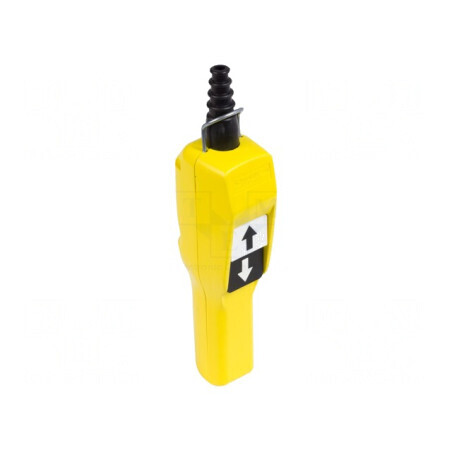 Casetă de comandă cu 2 butoane pătrate IP65 Harmony XAC | Electronic-mag.ro | Componente Electronice