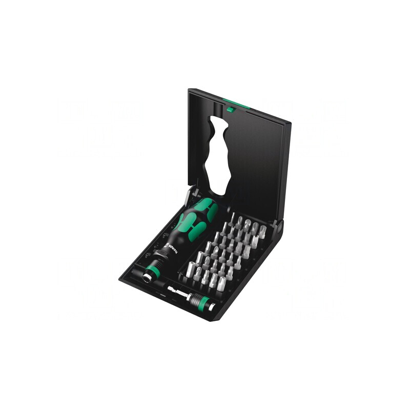 Kit capete șurubelniță 30 buc 25mm Kraftform | Electronic-mag.ro | Componente Electronice Kit capete șurubelniță 30 buc 25mm Kraftform | Electronic-mag.ro | Componente Electronice